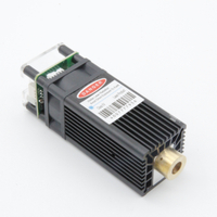 Hochleistungs-450-nm-10-W-Blaulasermodul für Lasergravierer