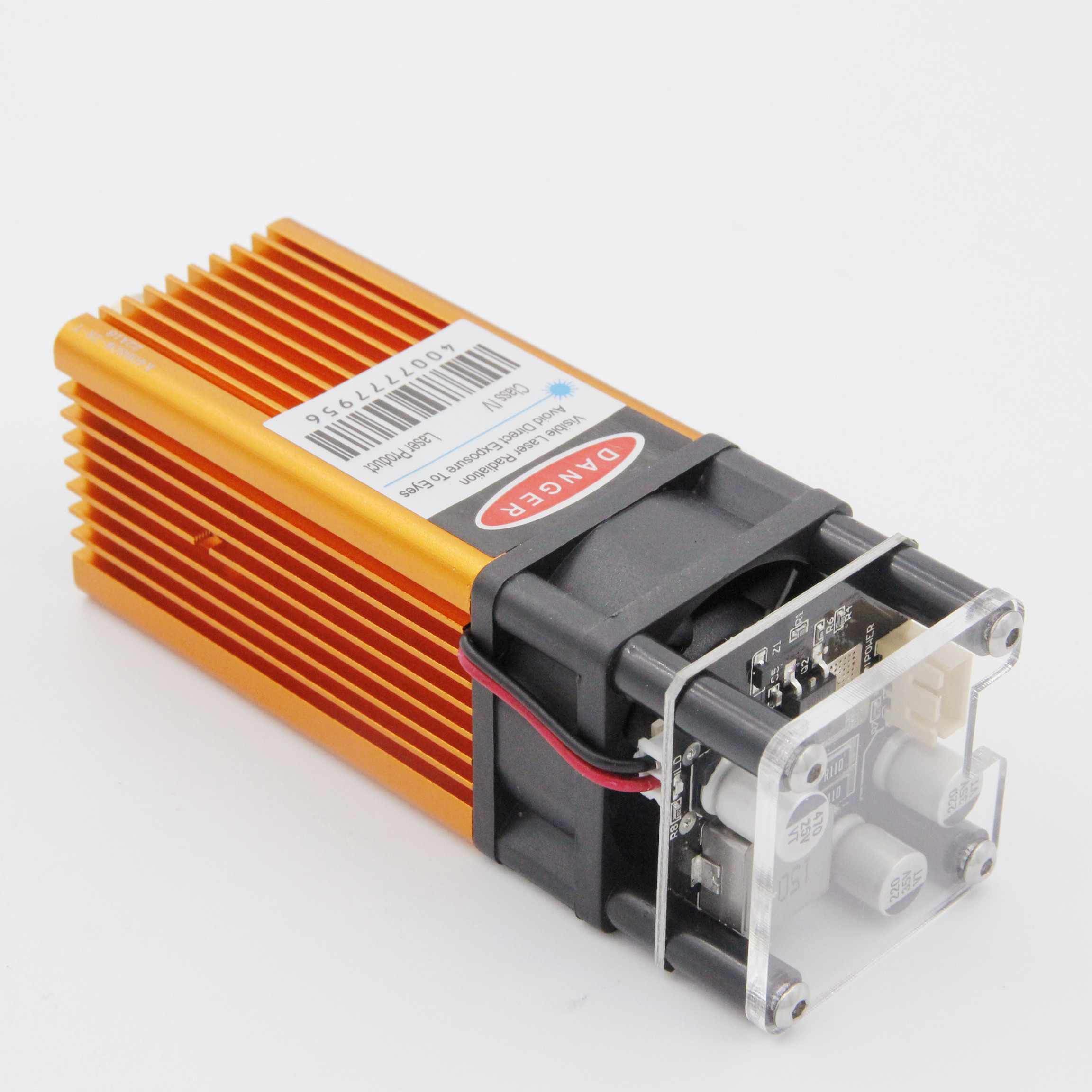 450 nm 10 W Lasermodul 