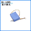 Hochleistungs 375 Nm 1,6W UV -Faser -gekoppelte Lasermodul für die miedliche Forschung