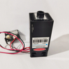 Fokussierbar 450 Nm 10W Blue Laser Head für Desktop -Laserstecher