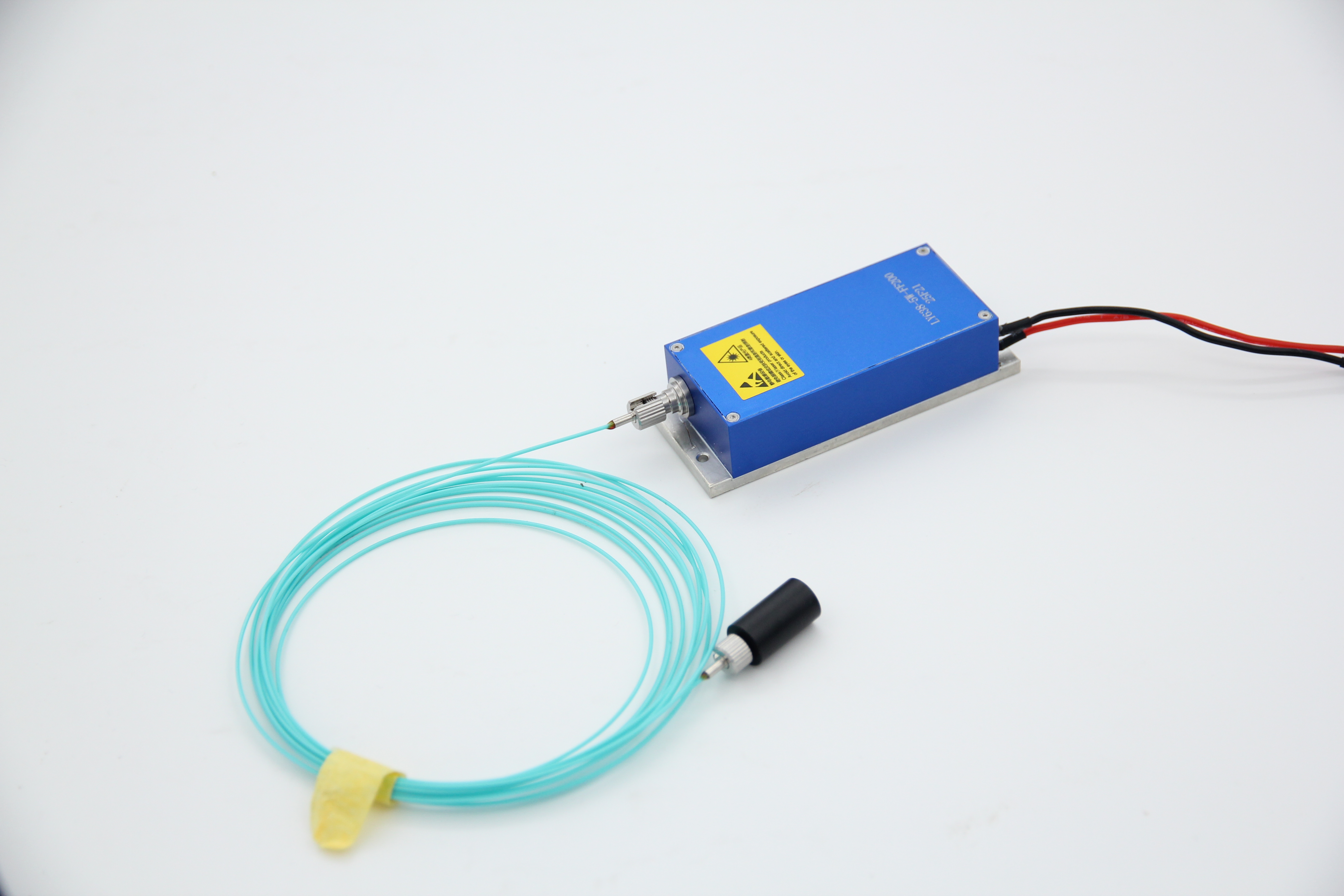 638 nm 2,3 W Faserlaser 