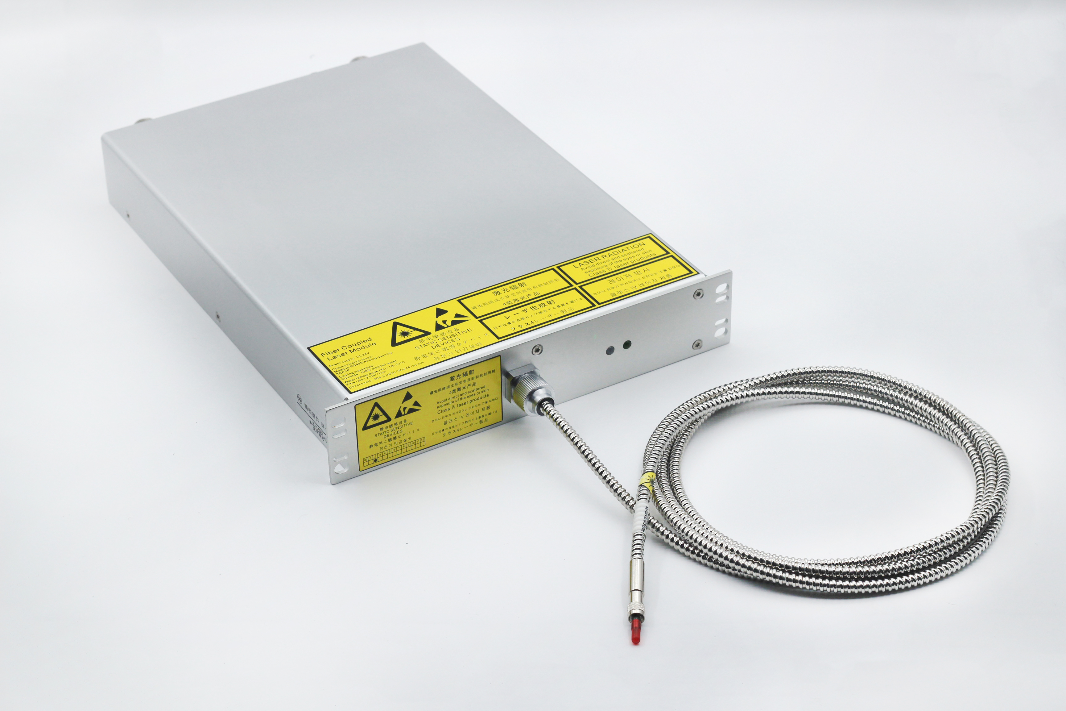 375 nm 10 W Lasermodul