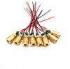 Mini 650 nm 100 mW Red Dot Laserdiodenmodul für Laser-Entfernungsmesser