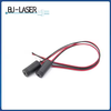 D8mm Mini 650 Nm 1MW Red Dot Lasermodul für die Laserpositionierung 