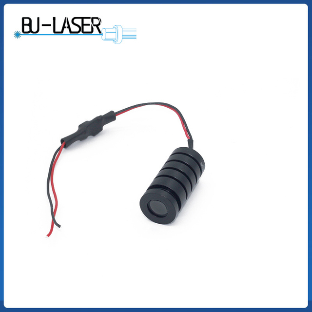450 nm 80 mW blau dicker Strahllasermodul für Stablaserlicht