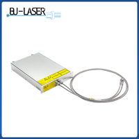 Leistungsstarke 105um 405nm 20W UV Fasergekoppelte Lasermodul für Lithographiegeräte