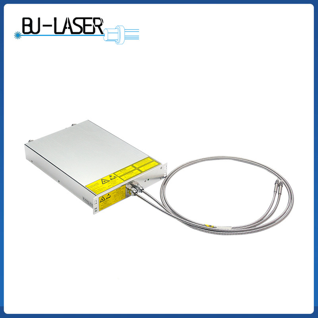 105um 405nm 40W UV Violett Laserfaser gekoppeltes Lasermodul für die Maskenhärtungs -Expositionsmaschine