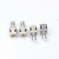 High Power 405nm 3W violettfaser gekoppelte Laserdiodenmodul für 3D -Drucker