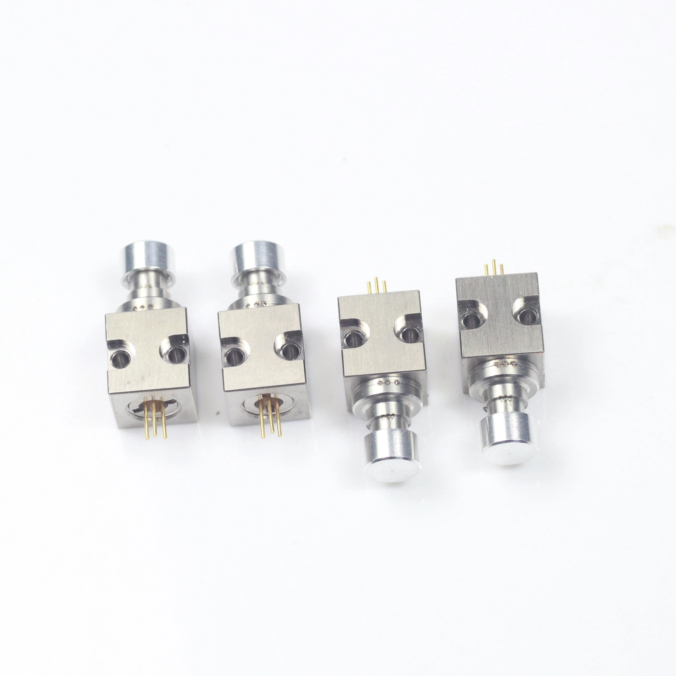 High Power 405nm 3W violettfaser gekoppelte Laserdiodenmodul für 3D -Drucker