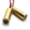  3V-5V D9mm 520 Nm 5 MW Green Line Lasermodul für die Laserpositionierung