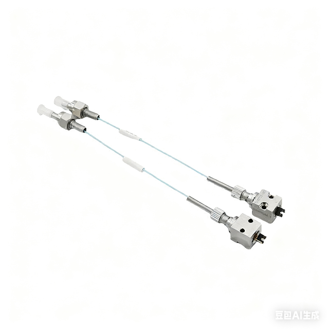 520 nm 35 mW grünes fasergekoppeltes Lasermodul mit 9 µm-Faser für die ophthalmologische Behandlung