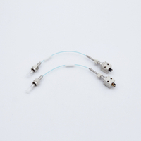 3um NA0.13 Singlemode-Faser 488 nm 60 mW Cyan fasergekoppeltes Lasermodul