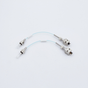 Singlemode-4-um-Faser-638-nm-50-mW-Rotfaser-gekoppeltes Lasermodul zur Behandlung von Myringitis