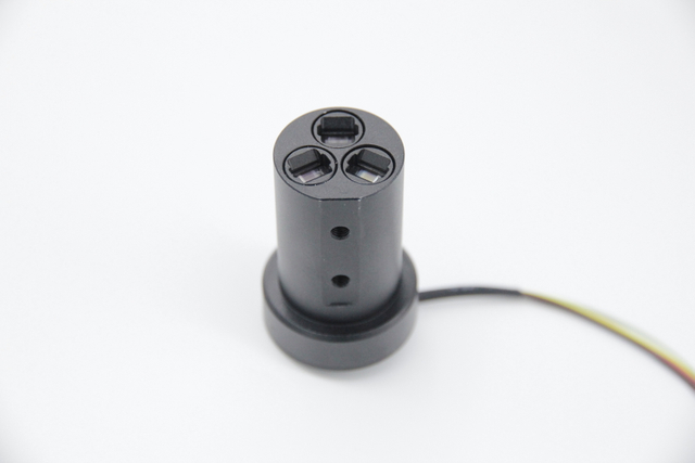 25 Zeilen 450 nm 1,6W Blaulaser 25+25+7 Multi-Las-Lasermodul für 3D-Scanner