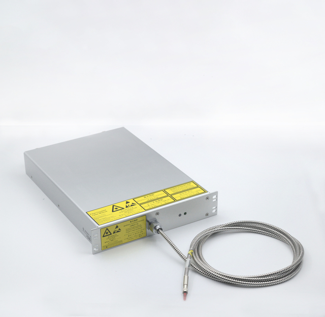 105 um 405 nm 40 W UV-violettes fasergekoppeltes Lasermodul für Maskenhärtungs-Belichtungsmaschine