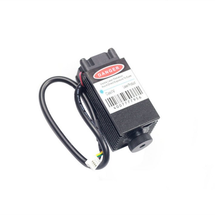 Blauer Diodenlaser f&uuml;r Heimwerker