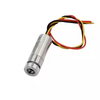 Einstellbarer Hochleistungs -660 nm 150 MW 200 MW Red Dot -Lasermodul für die Laserpositionierung