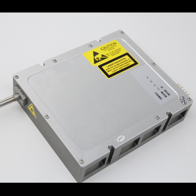 Hochleistungs 450 Nm 100W 120W Blue Faser gekoppeltes Diodenlasermodul für Laserlötung