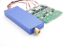 80W optische Leistung 435nm 80W Blau Laserdiodenmodul für CNC -Schneidergrößermaschine