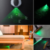 520 nm 20 MW Green Line Laser Diodenmodul für eine Kehrmaschine