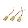  IR Infrarot 808nm 300 MW Laserdiodenmodul mit gestreuten Stellen für Roboterstaubsauger