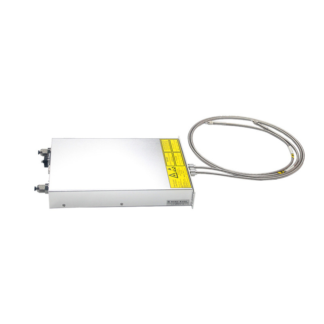 High Power 405nm 80W UV Faser gekoppeltes Lasermodul für die direkte Bildgebung