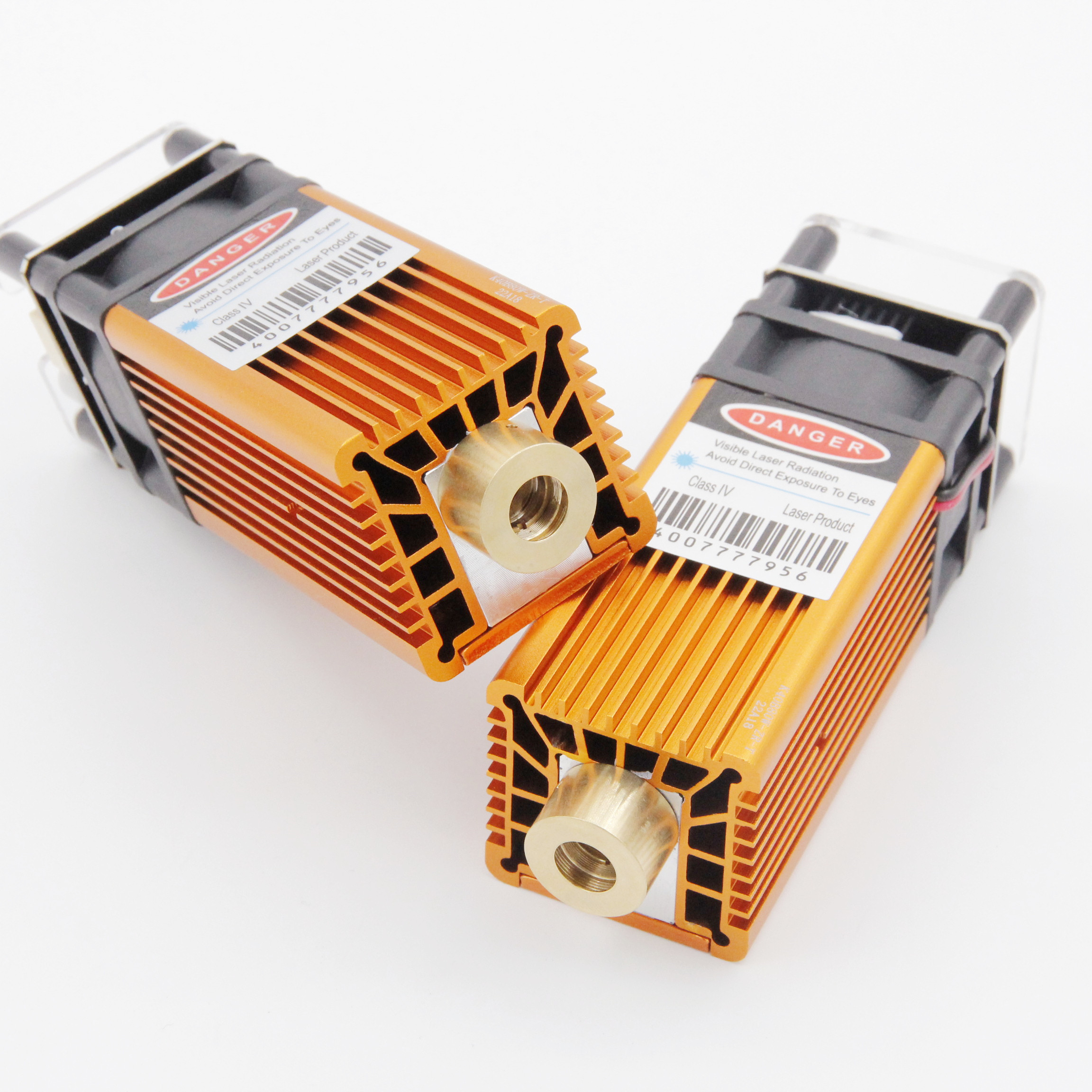 450 nm 10 W Lasermodul 