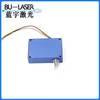 Hochleistungs 375 Nm 1,6W UV -Faser -gekoppelte Lasermodul für die miedliche Forschung