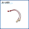 650 nm 658nm 50 MW 100 MW 150 MW 200 MW ROTES LASER -LASER MODUL FÜR ZAHREN UND POSITIONEN