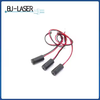 D8mm Mini 650 Nm 1MW Red Dot Lasermodul für die Laserpositionierung 