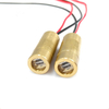  3V-5V D9mm 520 Nm 5 MW Green Line Lasermodul für die Laserpositionierung