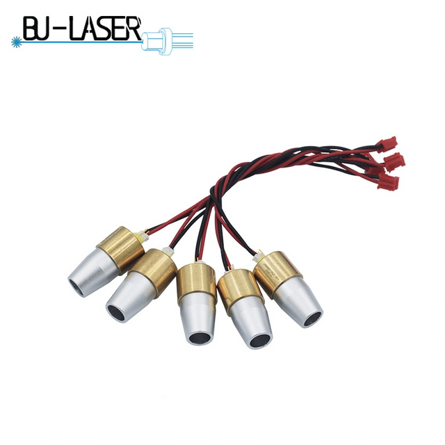 Hochleistungs 850 nm 1W -Infrarot -Punkt -Lasermodul zur Entfernung von Tätowierungen
