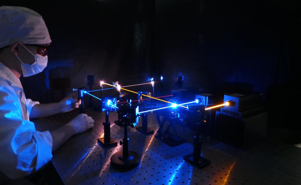 Wie funktioniert ein Laserdiodenmodul?