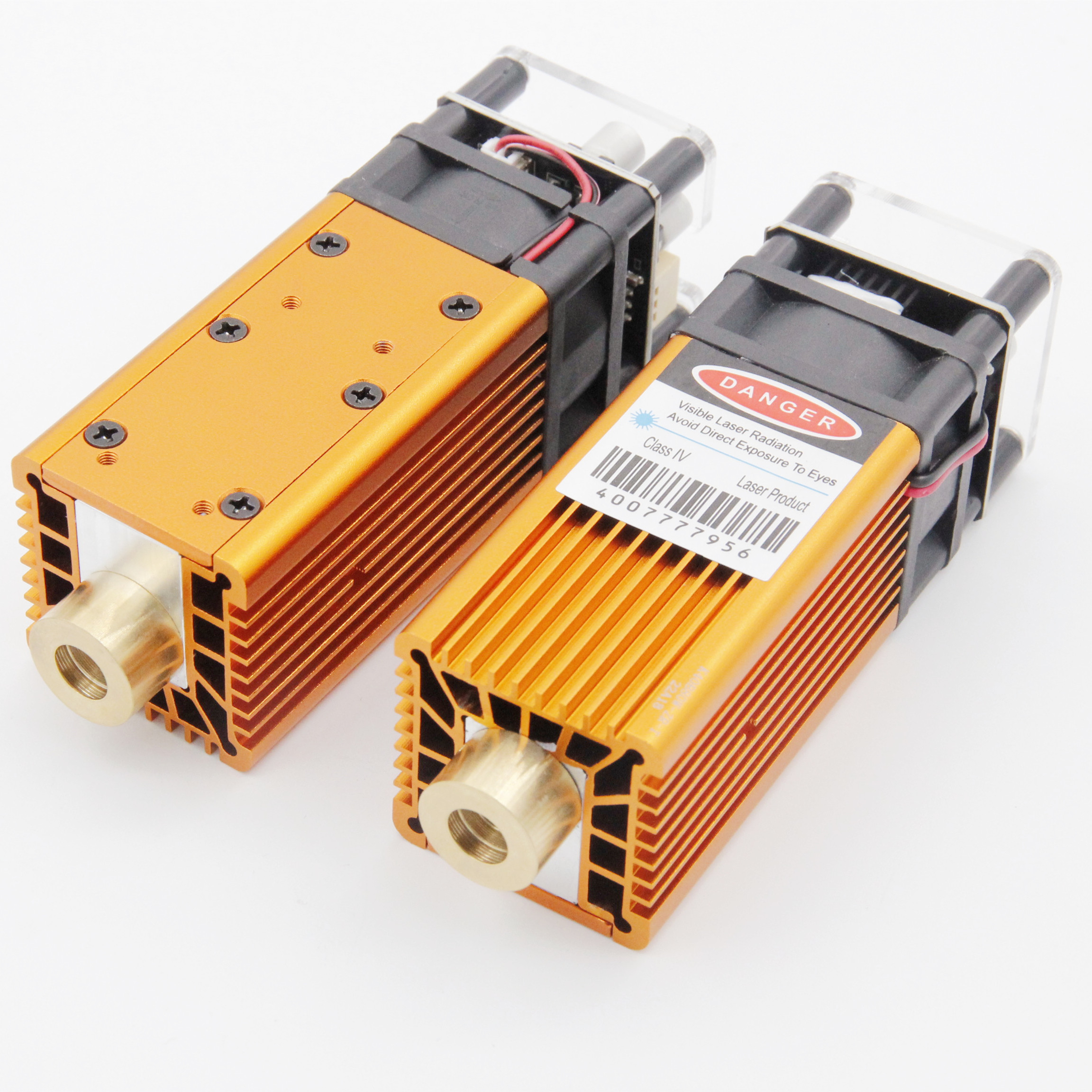 450 nm 10 W Lasermodul