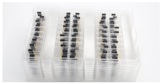 blaues Laserdiodenmodul