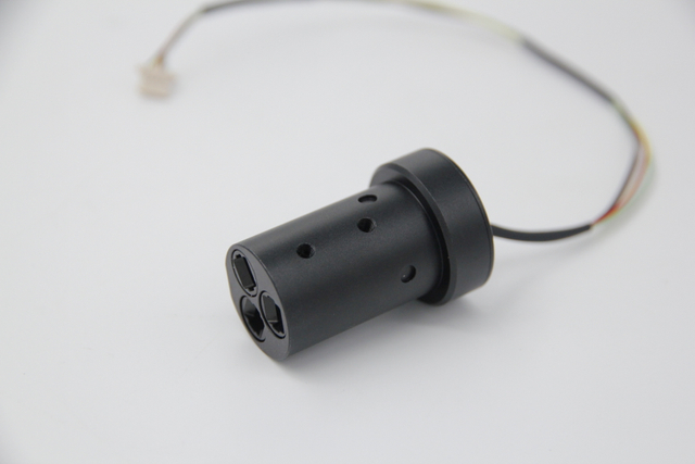 21 Zeilen Laser 450nm 1,6W Blue Multi-Line-Lasermodul für 3D-Scanning