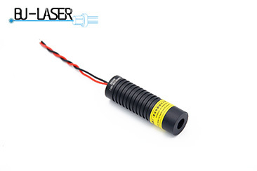 PWM-einstellbares 638 nm 80 mW rotes Gitterlasermodul für 3D-Scannen