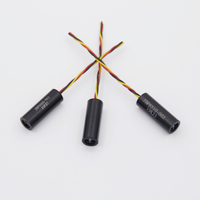 Rot 650 nm 5MW Leitungslasermodul zur Erkennung und 3D -Maschinen -VSION -Inspektion