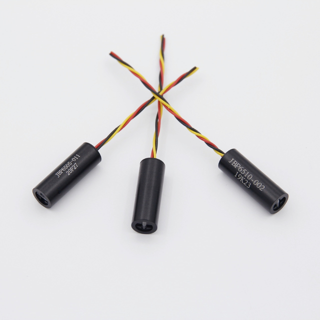 Rot 650 nm 5MW Leitungslasermodul zur Erkennung und 3D -Maschinen -VSION -Inspektion