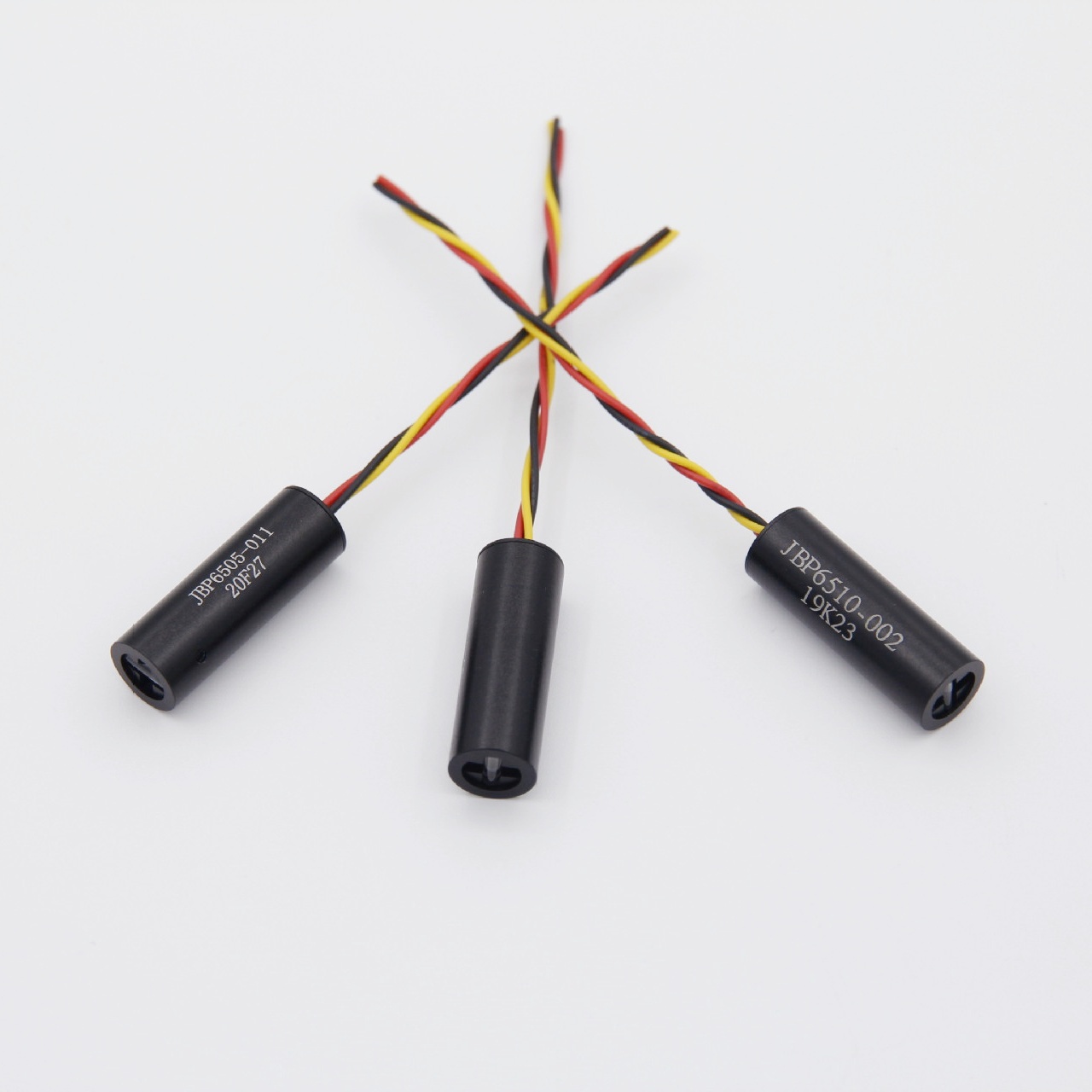 Rot 650 nm 5MW Leitungslasermodul zur Erkennung und 3D -Maschinen -VSION -Inspektion