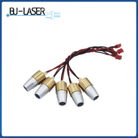 Hochleistungs 450 nm 1,6W Blau Punkt Lasermodul für die Entfernung von Mole & Tattoo