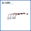 D12mm 650 nm 100mw Red Laser Diodenmodul für Weihnachtslaserlicht