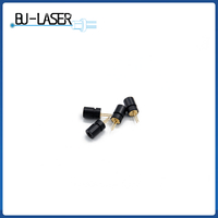 D6mm Mini 650 Nm 5mw Red Dot Laser Diodenmodul für photoelektrischen Schaltersensor