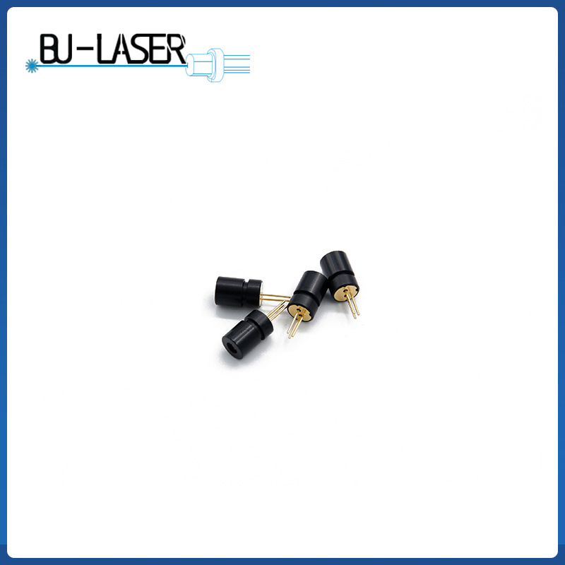 D6mm Mini 650 Nm 5mw Red Dot Laser Diodenmodul für photoelektrischen Schaltersensor